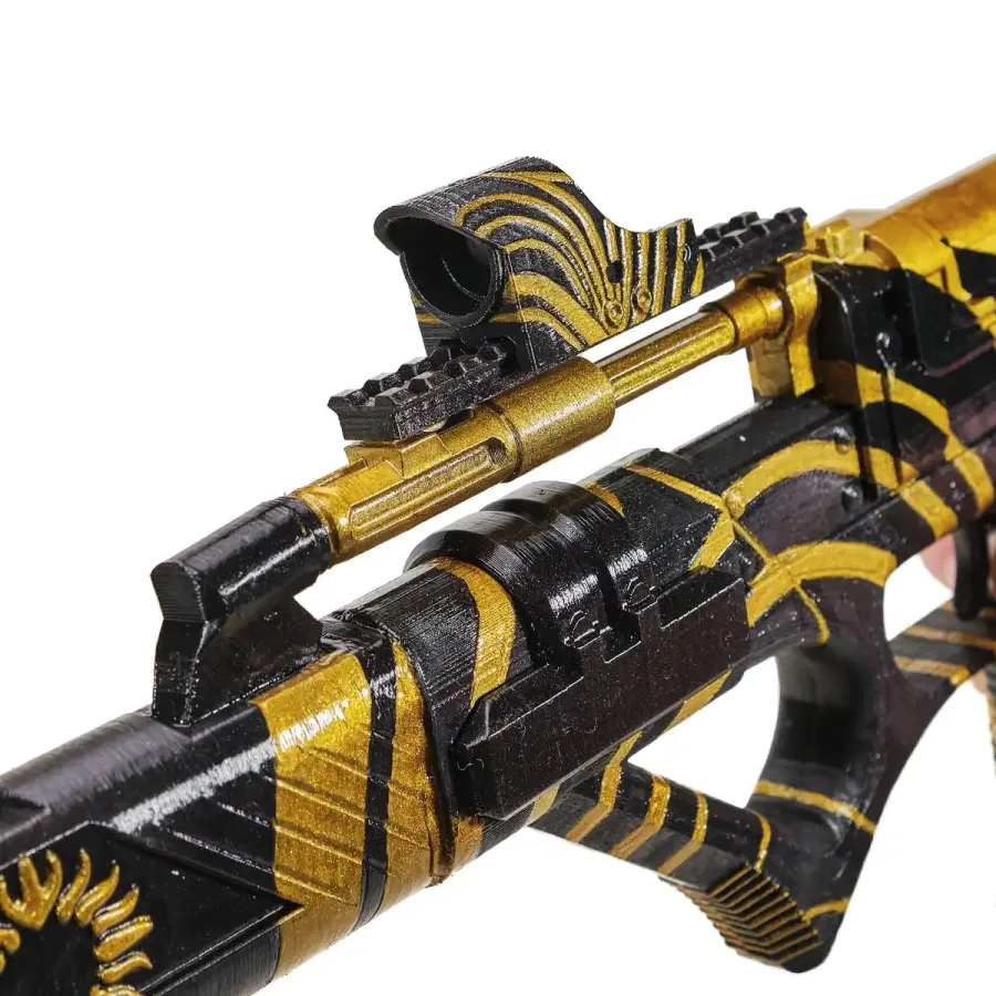 The Immortal SMG Replica Prop From Destiny 2 By Blasters4Masters 5