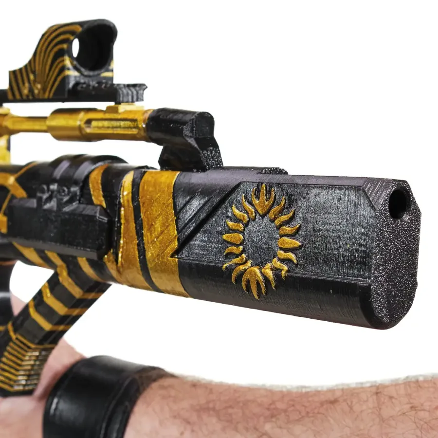 The Immortal SMG Replica Prop From Destiny 2 By Blasters4Masters 7