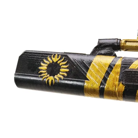 The Immortal SMG Replica Prop From Destiny 2 By Blasters4Masters 8