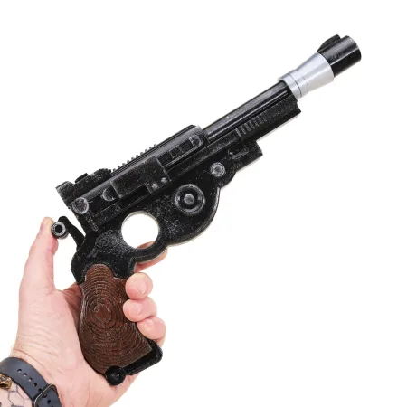 The Mandalorians IB 94 Blaster Pistol Replica Prop From Star Wars By Blasters4Masters