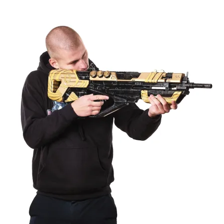 The Messenger Replica Prop From Destiny 2 By Blasters4Masters 1