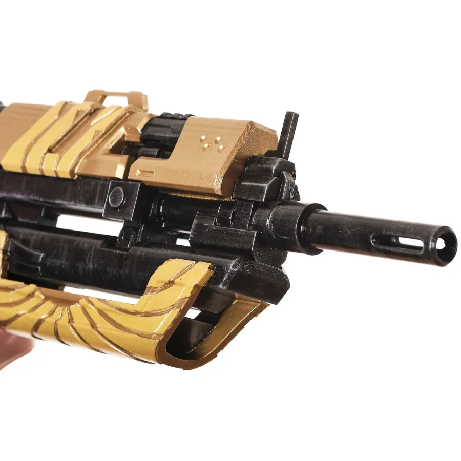 The Messenger Replica Prop From Destiny 2 By Blasters4Masters 12