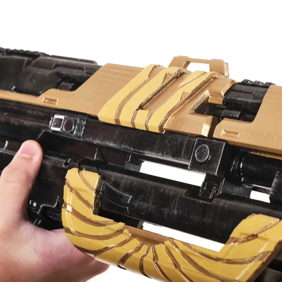 The Messenger Replica Prop From Destiny 2 By Blasters4Masters 13