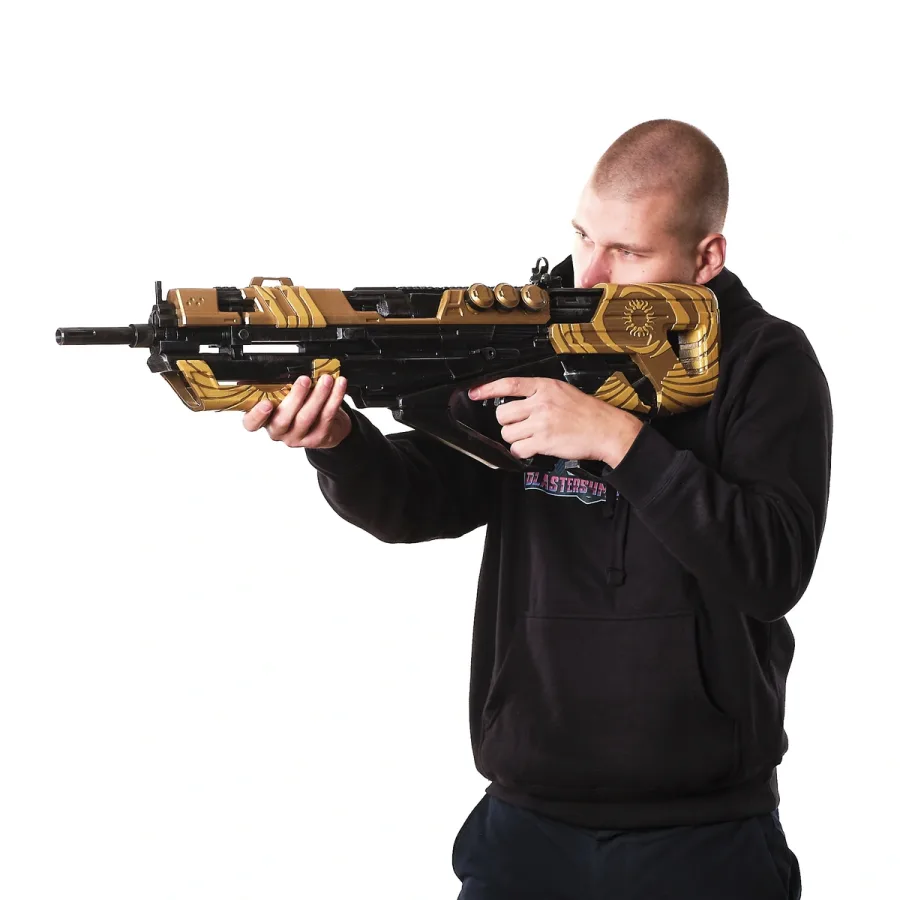 The Messenger Replica Prop From Destiny 2 By Blasters4Masters 4