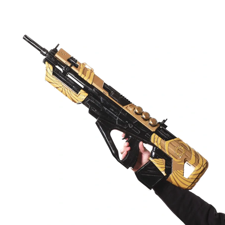 The Messenger Replica Prop From Destiny 2 By Blasters4Masters 8