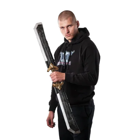 The Sword Of Thanos Prop Replica From Marvel By Blasters4Masters 3