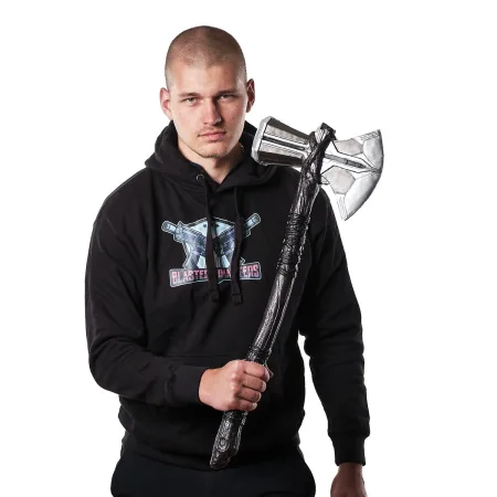 Thor Axe Stormbreaker Prop Replica From Marvel By Blasters4Masters