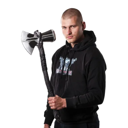 Thor Axe Stormbreaker Prop Replica From Marvel By Blasters4Masters 3