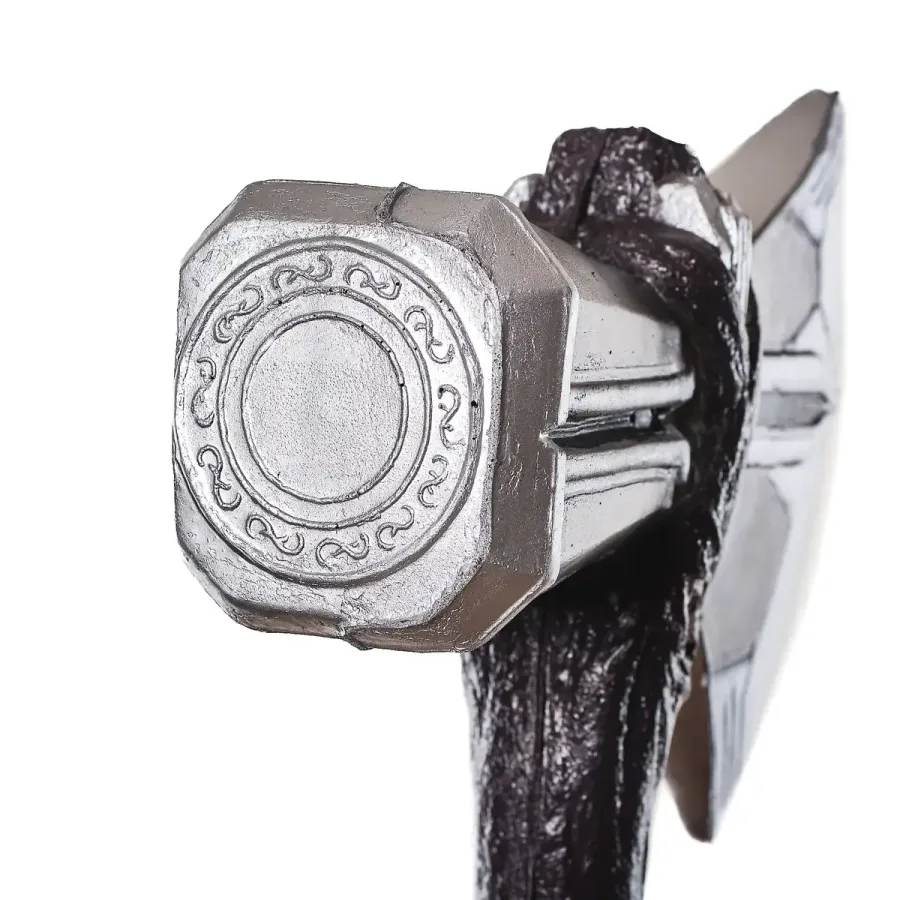 Thor Axe Stormbreaker Prop Replica From Marvel By Blasters4Masters 5