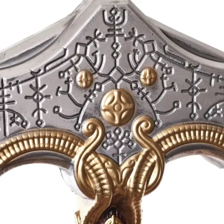 Thor Hammer Mjolnir Prop Replica From Marvel By Blasters4Masters 5