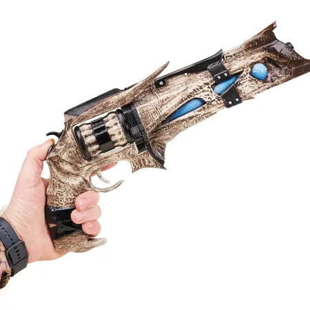 Thorn Wishes Of Sorrow Ornament Replica Prop From Destiny 2 By Blasters4Masters 3