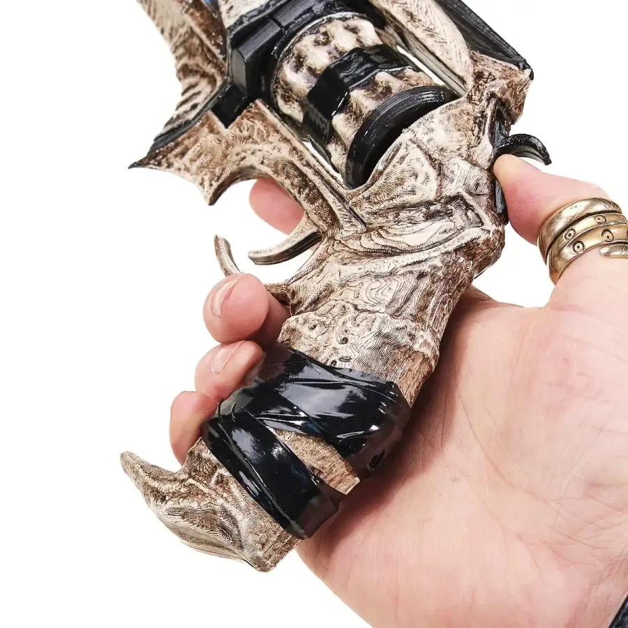 Thorn Wishes Of Sorrow Ornament Replica Prop From Destiny 2 By Blasters4Masters 4