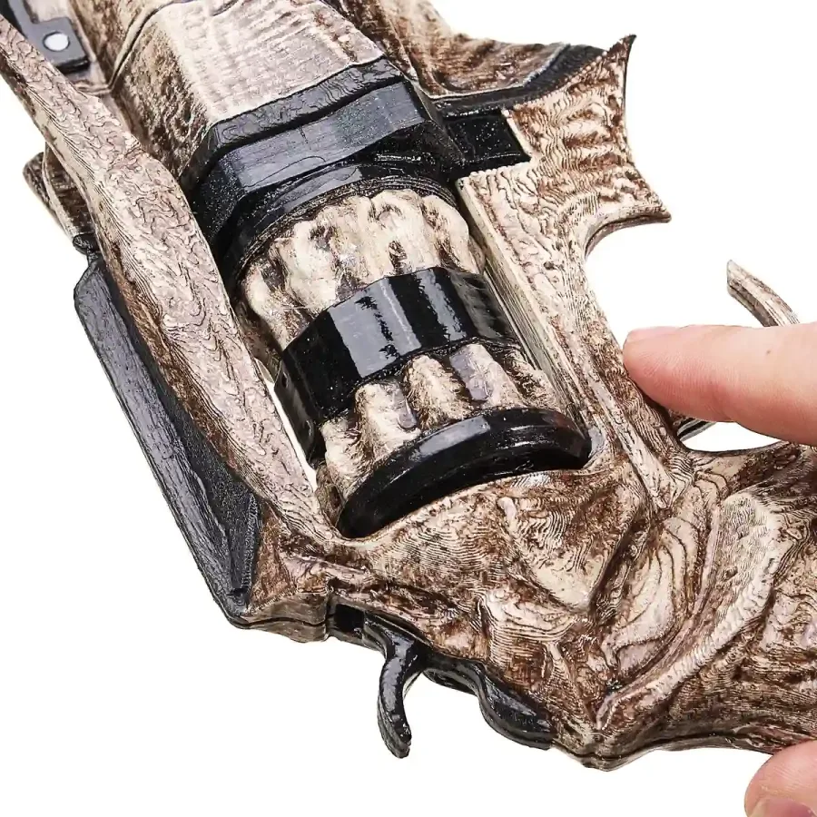 Thorn Wishes Of Sorrow Ornament Replica Prop From Destiny 2 By Blasters4Masters 6