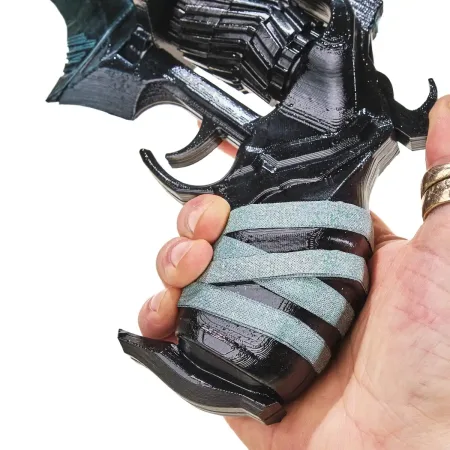 Thorn for the King ornament replica prop from Destiny 2 by Blasters4Masters