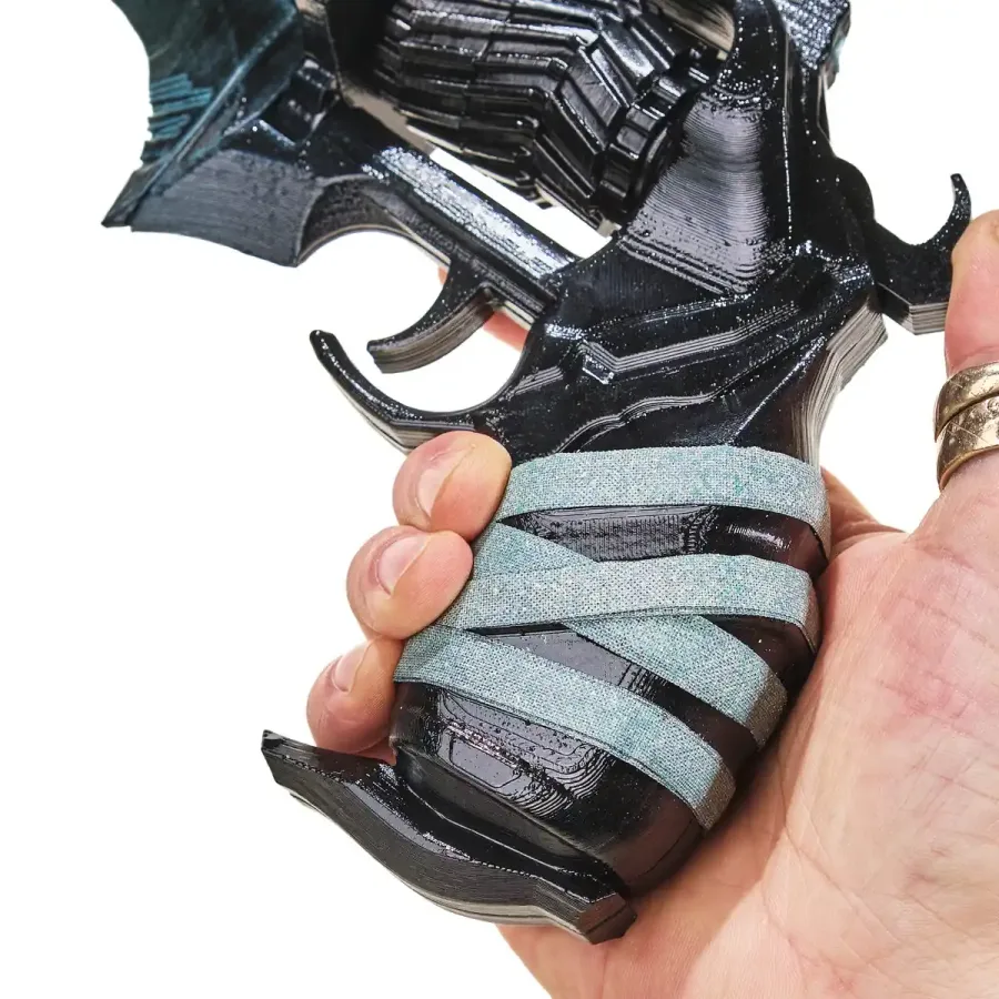 Thorn for the King ornament replica prop from Destiny 2 by Blasters4Masters
