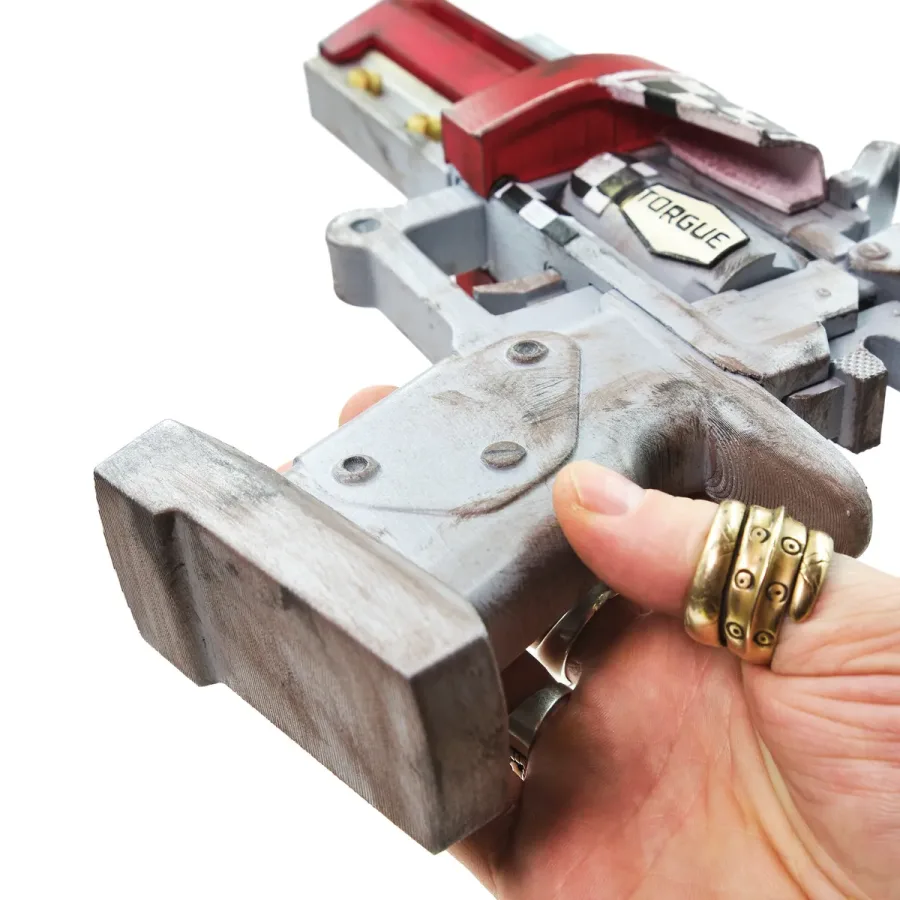 Torgue Hand Cannon Prop Replica From Borderlands 2 By Blasters4Masters 7