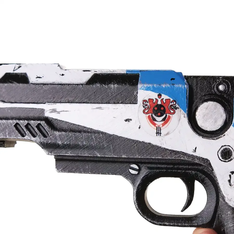 Travelers Chosen Replica Prop From Destiny 2 By Blasters4Masters 6