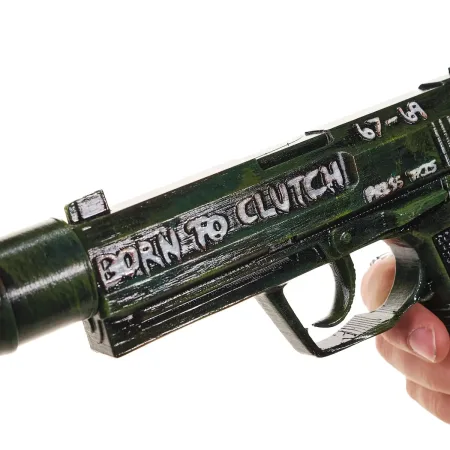 USPS Flash Back Replica Prop From CS GO By Blasters4Masters 4