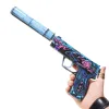 USPS Neo Noir Replica Prop From CS GO By Blasters4Masters 1