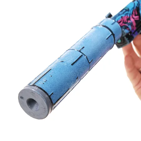 USPS Neo Noir Replica Prop From CS GO By Blasters4Masters 6