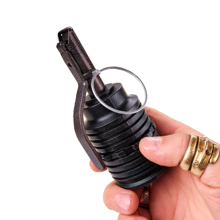 VOG Grenade Replica Prop From Escape From Tarkov By Blasters4Masters 3