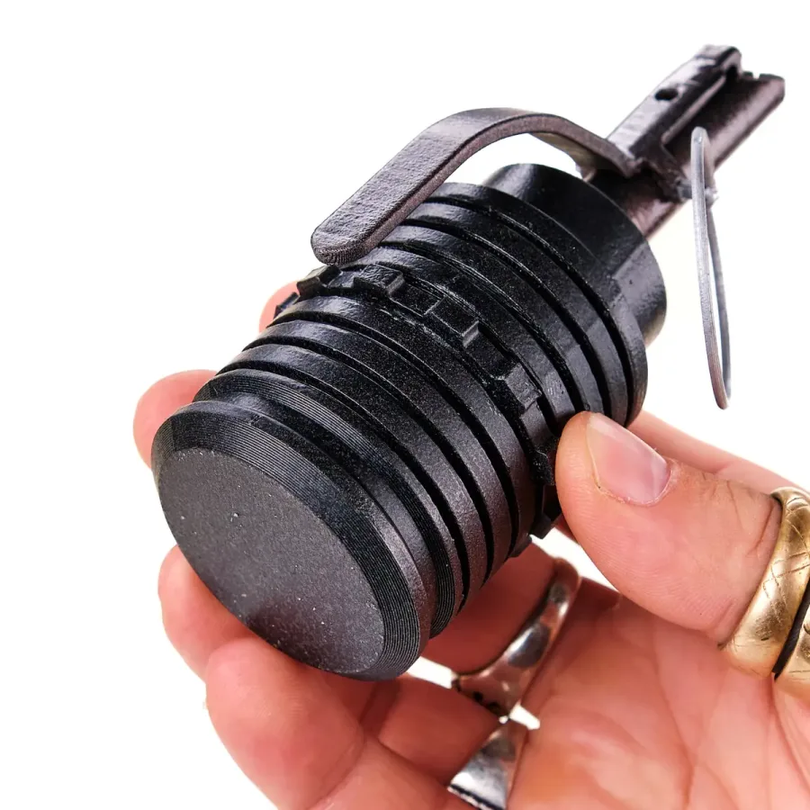 VOG Grenade Replica Prop From Escape From Tarkov By Blasters4Masters 5