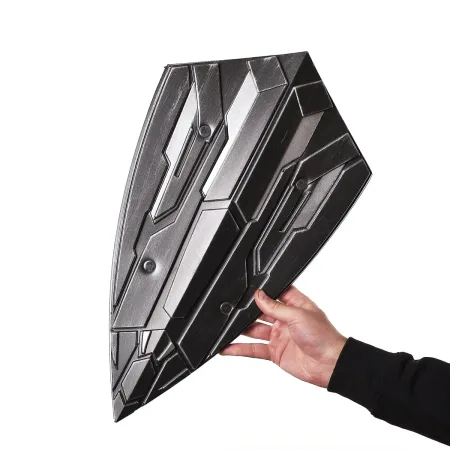 Wacanda Shield Captain America Prop Replica From Marvel By Blasters4Masters