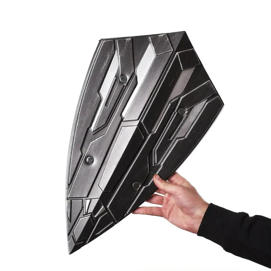Wacanda Shield Captain America Prop Replica From Marvel By Blasters4Masters