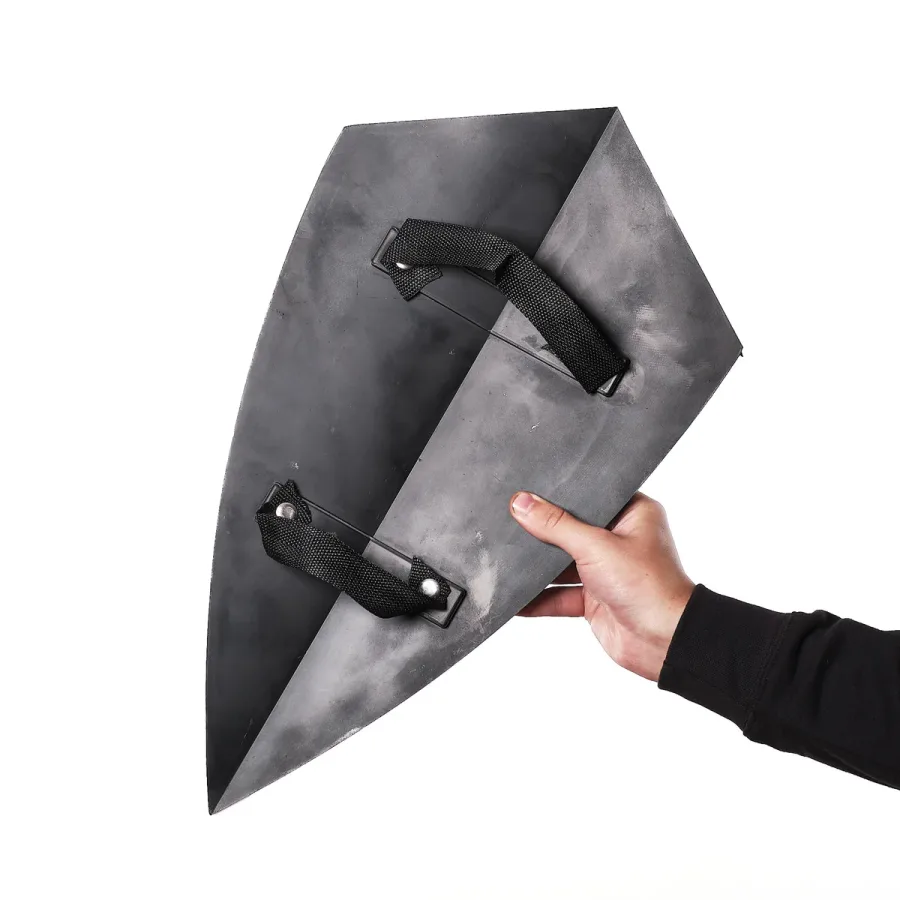 Wacanda Shield Captain America Prop Replica From Marvel By Blasters4Masters 4