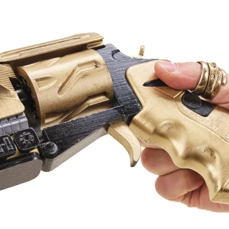 Wardens Law Caluss Selected Replica Prop From Destiny 2 By Blasters4Masters 3