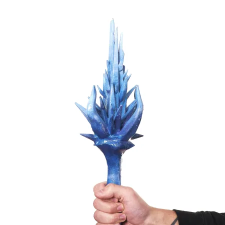 Warlock Stasis Staff Replica Prop From Destiny 2 By Blasters4Masters 5