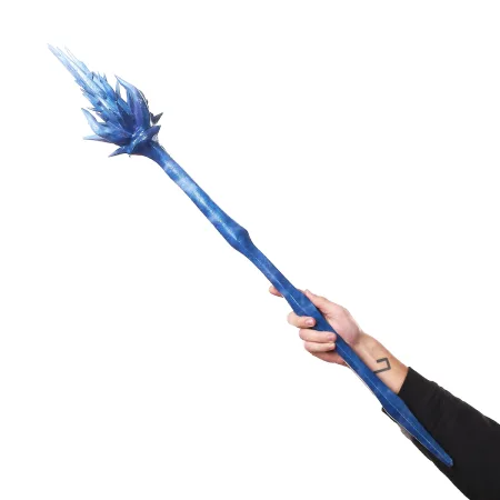 Warlock Stasis Staff Replica Prop From Destiny 2 By Blasters4Masters 6