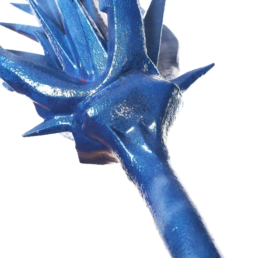 Warlock Stasis Staff Replica Prop From Destiny 2 By Blasters4Masters 7