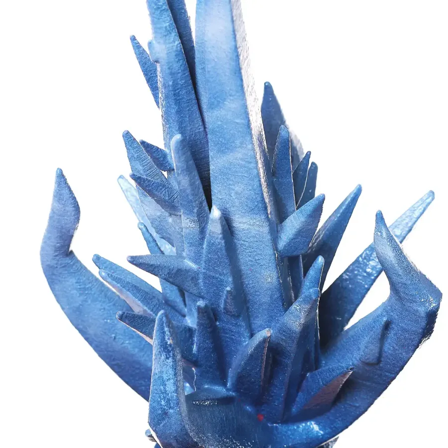 Warlock Stasis Staff Replica Prop From Destiny 2 By Blasters4Masters 8