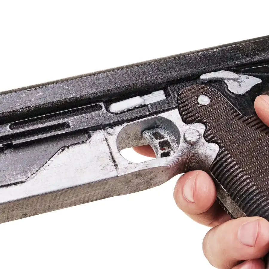 Westar 35 Pistol Replica Prop From Star Wars By Blasters4Masters 4