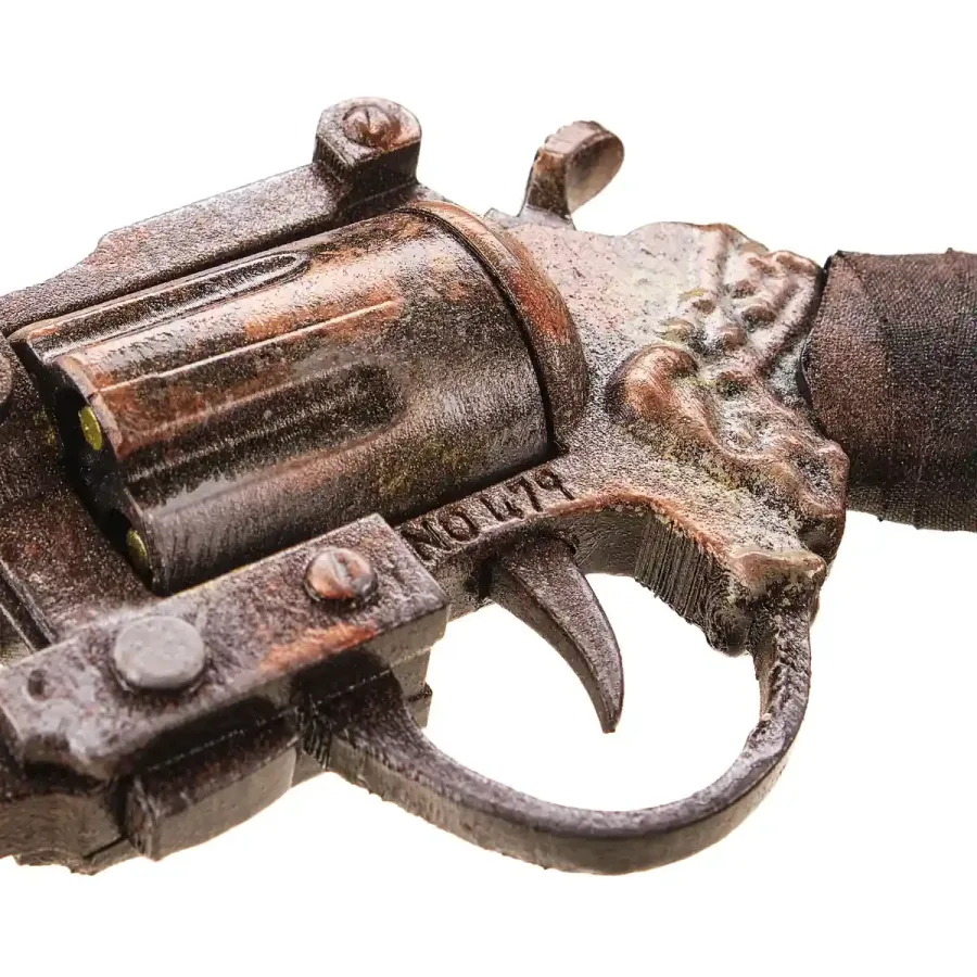 Western Classic Replica Prop From Remnant By Blasters4Masters 3