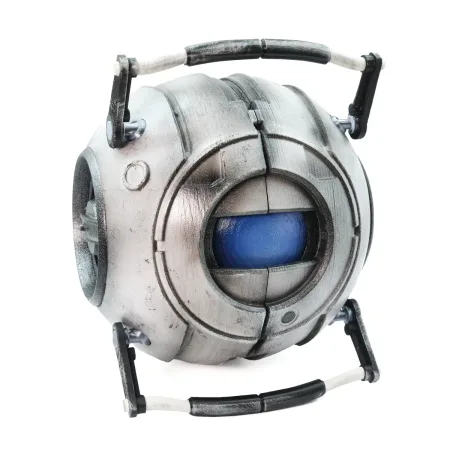 Wheatley Prop Replica From Portal 2 By Blasters4Masters 1