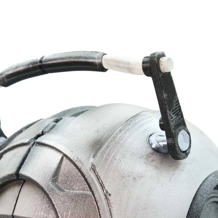 Wheatley Prop Replica From Portal 2 By Blasters4Masters 11