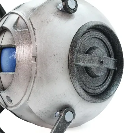 Wheatley Prop Replica From Portal 2 By Blasters4Masters 12