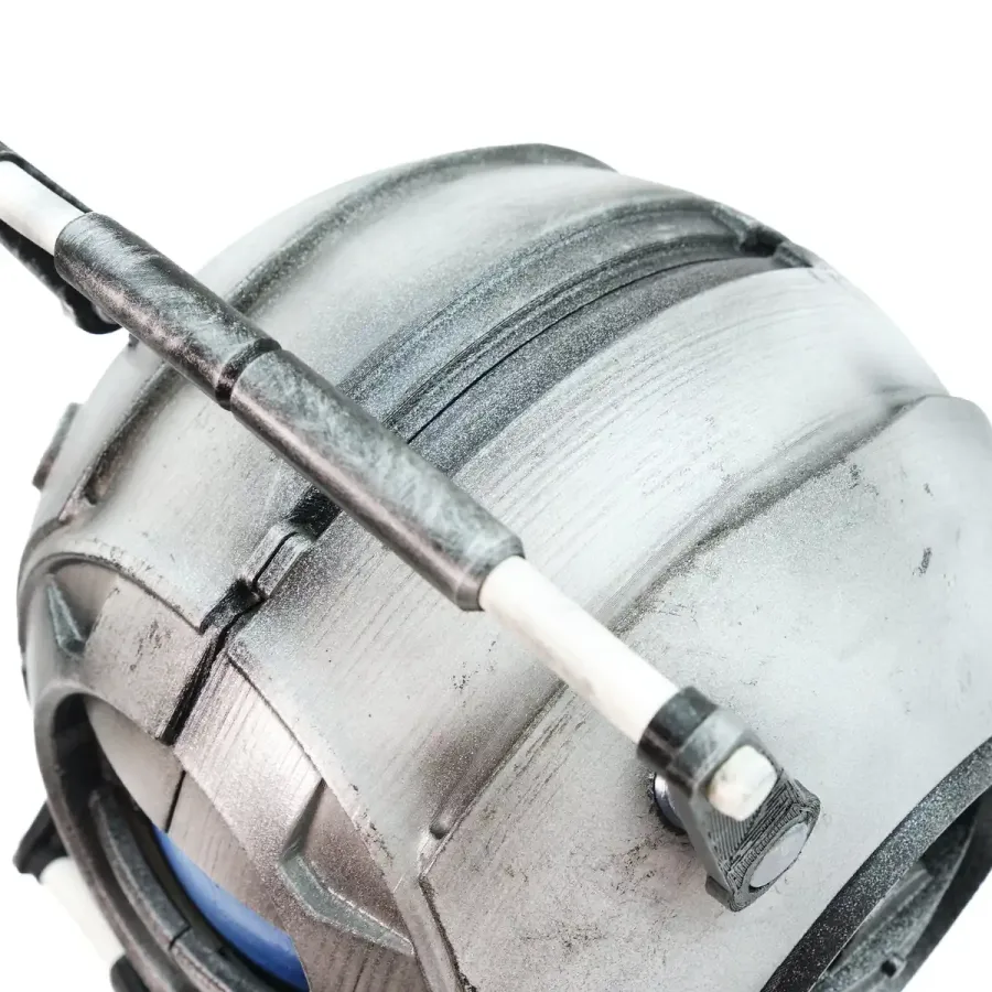 Wheatley Prop Replica From Portal 2 By Blasters4Masters 13