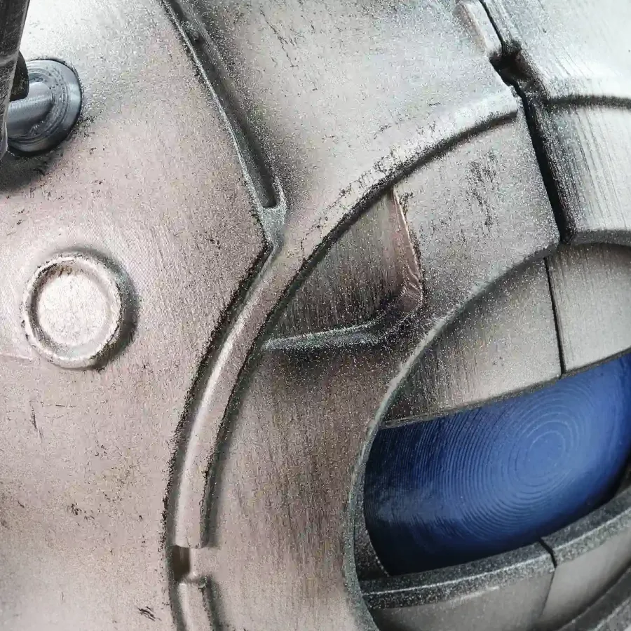 Wheatley Prop Replica From Portal 2 By Blasters4Masters 14