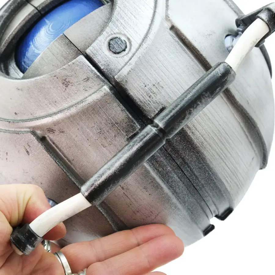 Wheatley Prop Replica From Portal 2 By Blasters4Masters 15