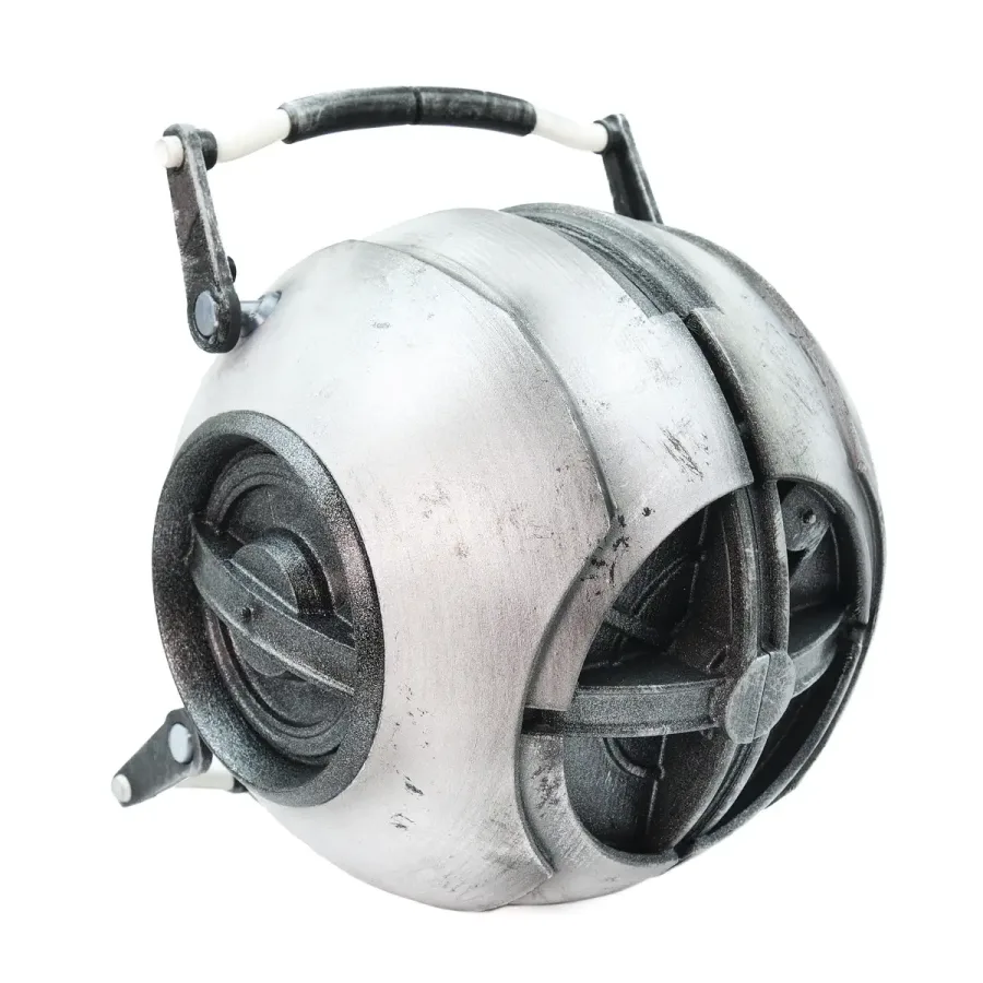 Wheatley Prop Replica From Portal 2 By Blasters4Masters 2