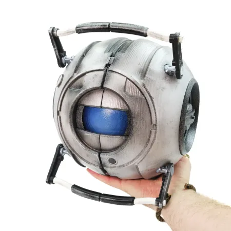 Wheatley Prop Replica From Portal 2 By Blasters4Masters 9