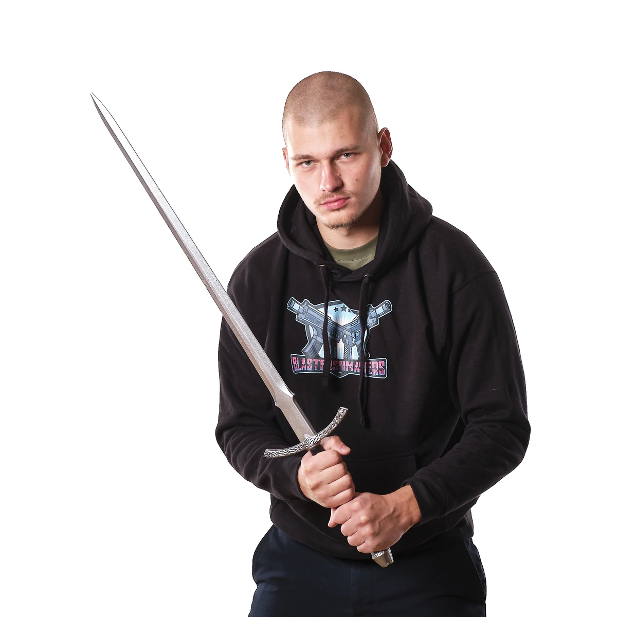 Witch-king sword foam replica prop from Lord of the Rings by Blasters4Masters_1 Witch King Sword Foam Replica Prop From Lord Of The Rings By Blasters4Masters 1