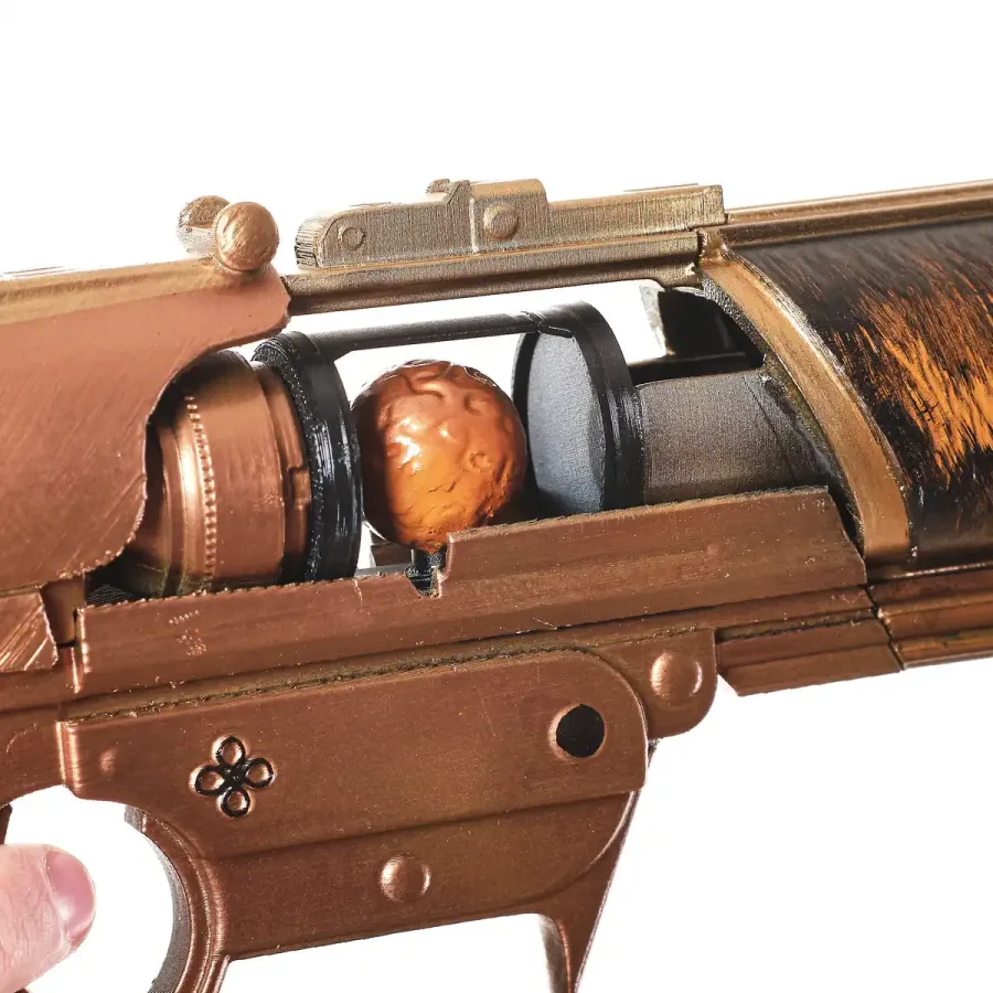 Witherhoard – Cedar And Ash Ornament Replica Prop From Destiny 2 By Blasters4Masters 10