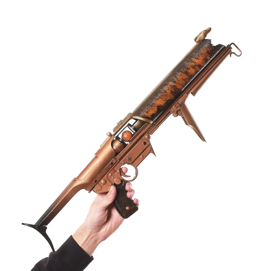 Witherhoard – Cedar And Ash Ornament Replica Prop From Destiny 2 By Blasters4Masters 8