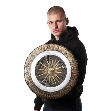 Wonderwoman Shield Prop Replica From Marvel By Blasters4Masters 2