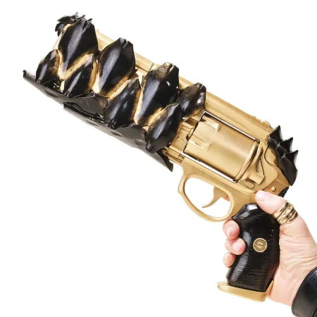 Word Of Crota Golden Ornament Replica Prop From Destiny 2 By Blasters4Masters
