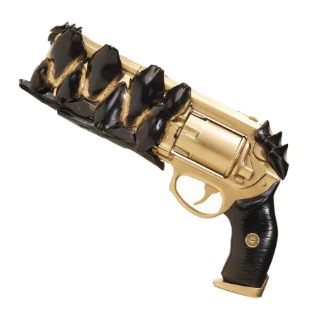 Word Of Crota Golden Ornament Replica Prop From Destiny 2 By Blasters4Masters 10